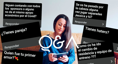 Anna Cortiles se sincera con las preguntas de sus seguidores en su canal de Youtube