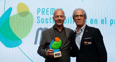 Mondo recibe un reconocimiento en su apuesta por la sostenibilidad
