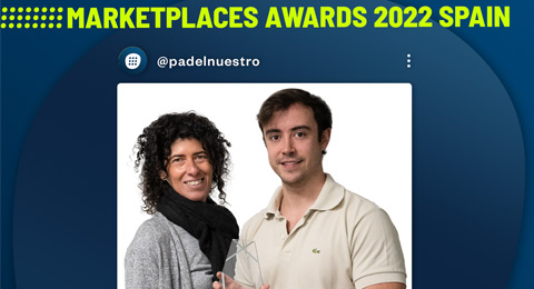 Padel Nuestro se consagra entre los marketplaces y aumenta su cuota de mercado