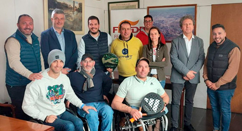 Llega el Cto. de España de SS.AA. en silla de ruedas con Madrid como candidato al triplete