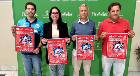 La cantera del pádel andaluz prepara una nueva cita de alta competición