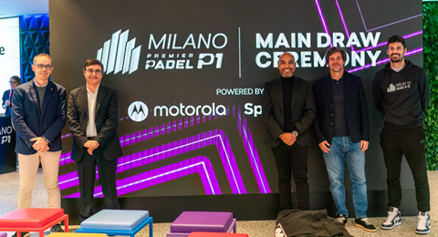 Llega la cita culmen de Premier Padel: Milán emerge para despedir la temporada y repartir puntos muy valiosos