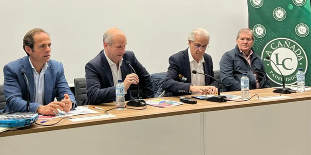 Presentación TyC Premium 1 FEP en Badajoz febrero 2024