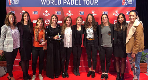 World Padel Tour 2018: presentación a gran escala y con sus protagonistas