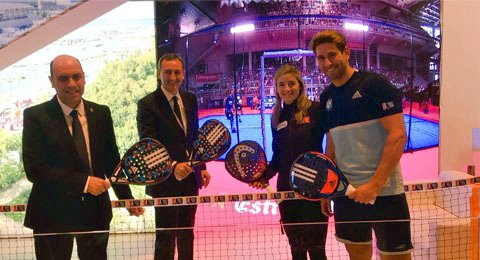 Alicante, puerto para que el pádel embarque en un torneo de lujo