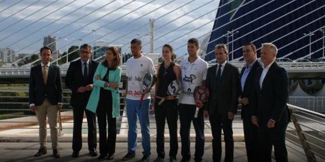 WPT Valencia muestra sus mejores galas en su presentación