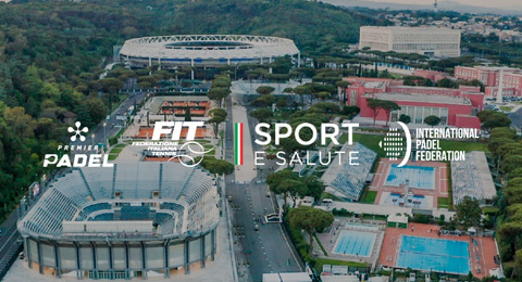 El Italy Premier Padel Major del Foro Itálico acogerá nuevas duplas, ausencias y también regresos