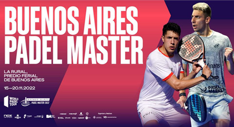 Buenos Aires arranca su emoción: el torneo de la despedida final de Tello y Chingotto