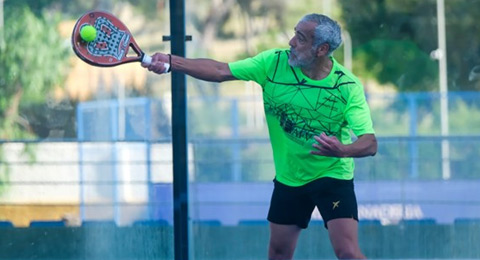 Doble jornada de protagonismo para los veteranos en una cita muy destacada por equipos