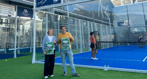 Turno para la cantera: el pádel de menores toma el protagonismo con un gran campeonato