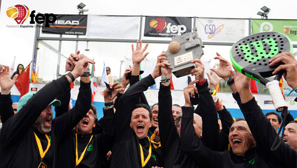 Previa Campeonato de España de Selecciones Autonómicas de Veteranos