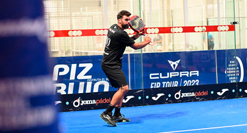 El FIP RISE Tenerife reúne a 130 jugadores de siete nacionalidades diferentes