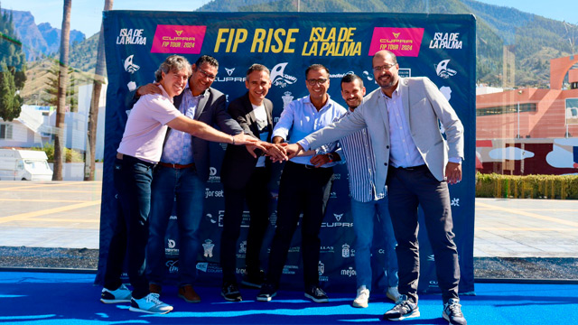 Presentación FIP Rise La Palma 2024