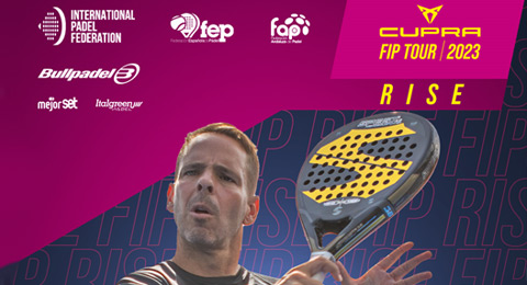 Andalucía pone el listón muy alto en las previas de la despedida del CUPRA FIP Tour en 2023