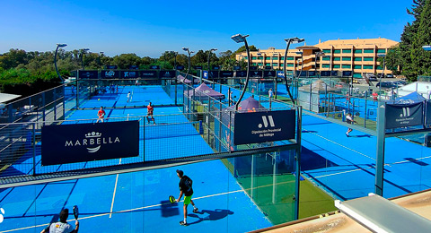 Sede de lujo en Andalucía para la fase final del FIP Promotion Marbella