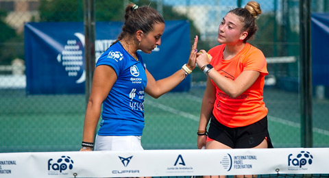 Desde el federado malagueño al torneo internacional de Marbella