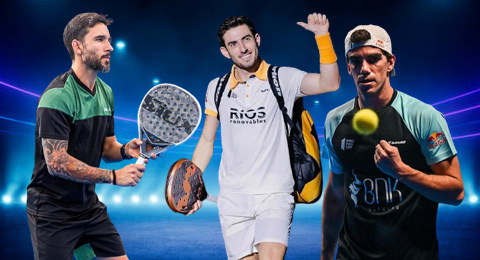 Lista de clasificados cerrada: ¿Quiénes son los elegidos para el Master Final de Barcelona?