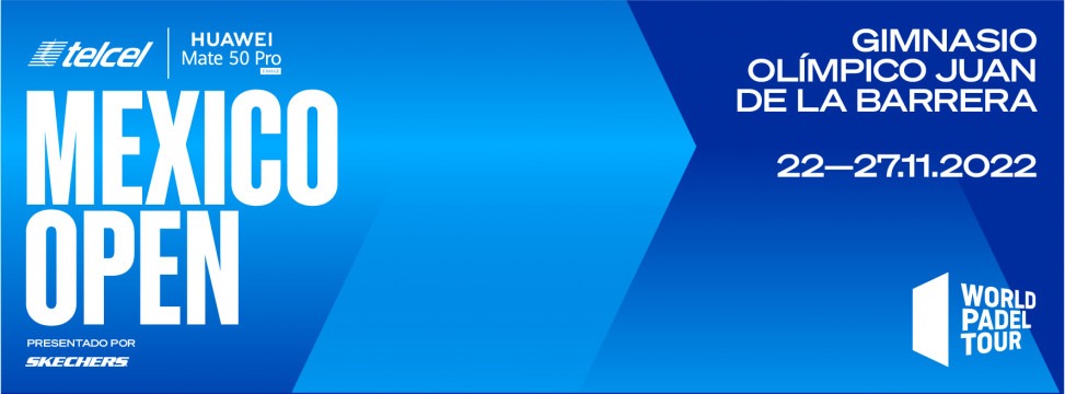 Previa México Open 2022