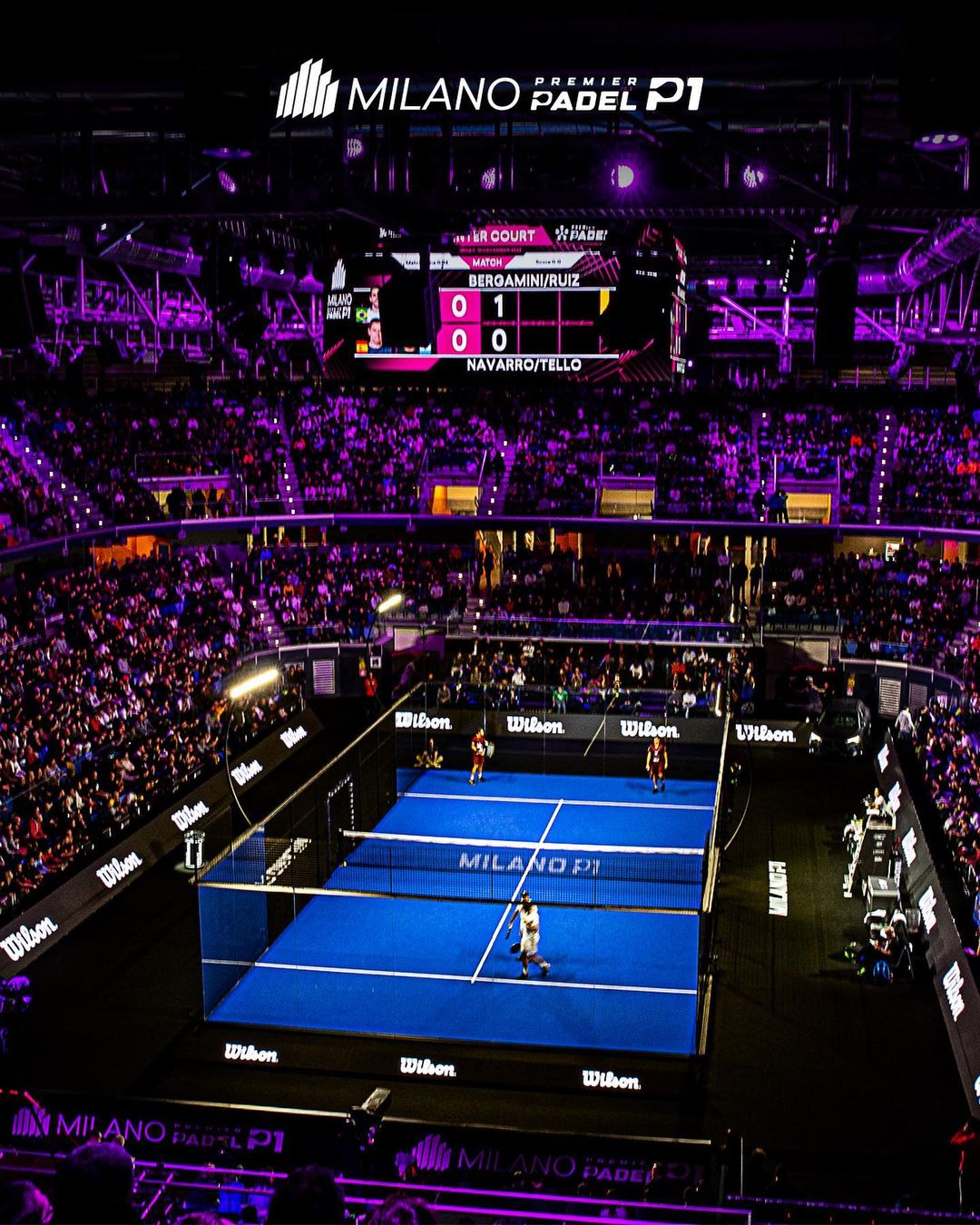 Previa Milán Premier Padel 2023