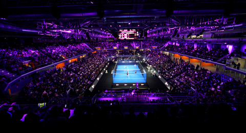 El Premier Padel de Milán pondrá la clausura al 2023 haciendo debutar a las chicas