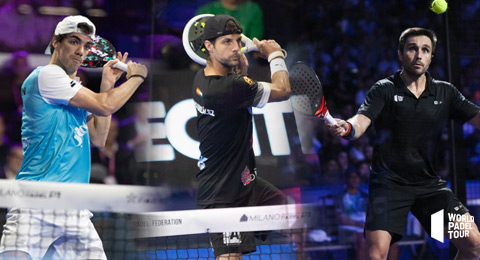 Camino al Master Final: así llegan los chicos a la última actuación de la temporada