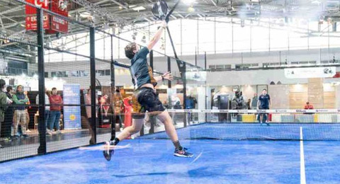La ISPO de Múnich presenta su programa de pádel con actividades para todos los aficionados