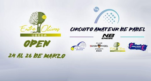 Todo dispuesto para la primera cita del Circuito Amateur Enebe