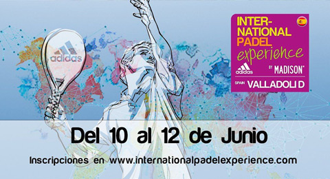 Cita grande en Valladolid con el estreno en España del IPE by Madison