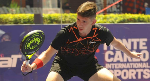 Las previas del Asunción Open dejaron máxima batalla en la pista