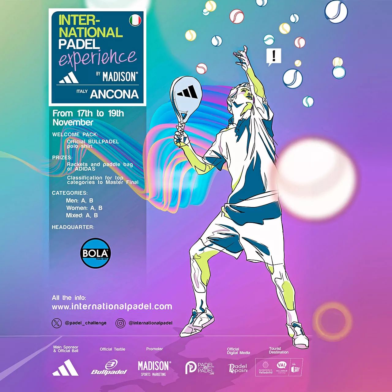 Torneo Ancona IPE by madison 2023