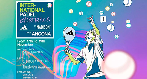 La belleza de Ancona será el siguiente desafío del IPE by Madison