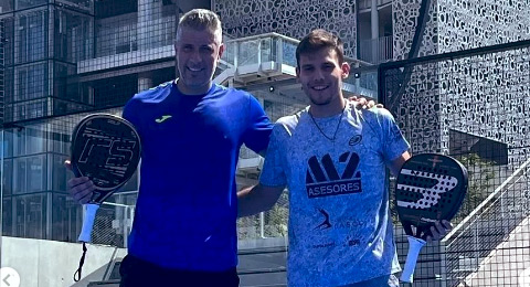 París cerró sus previas e inicio el asalto a un amplio cuadro final: Roland Garros ya desprende aroma a pádel