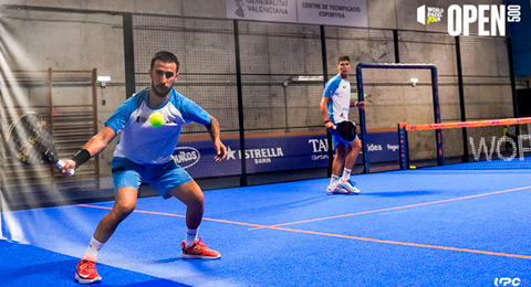 Álvaro Cepero y Mario Huete vuelven a encontrar premio sobre la bocina para cerrar las previas