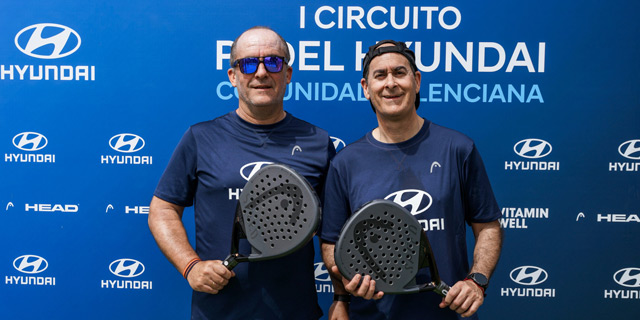 Torneo Hyundai Alicante abril 2024