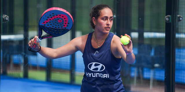 Jugadora torneo Hyundai abril 2024