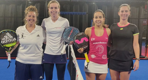 Primeros pasos de las chicas: inicio de la competición y de la pelea por estar en Miami