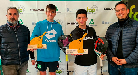 Jerez estrena el palmarés andaluz: ya se conoce a los primeros campeones de la cantera
