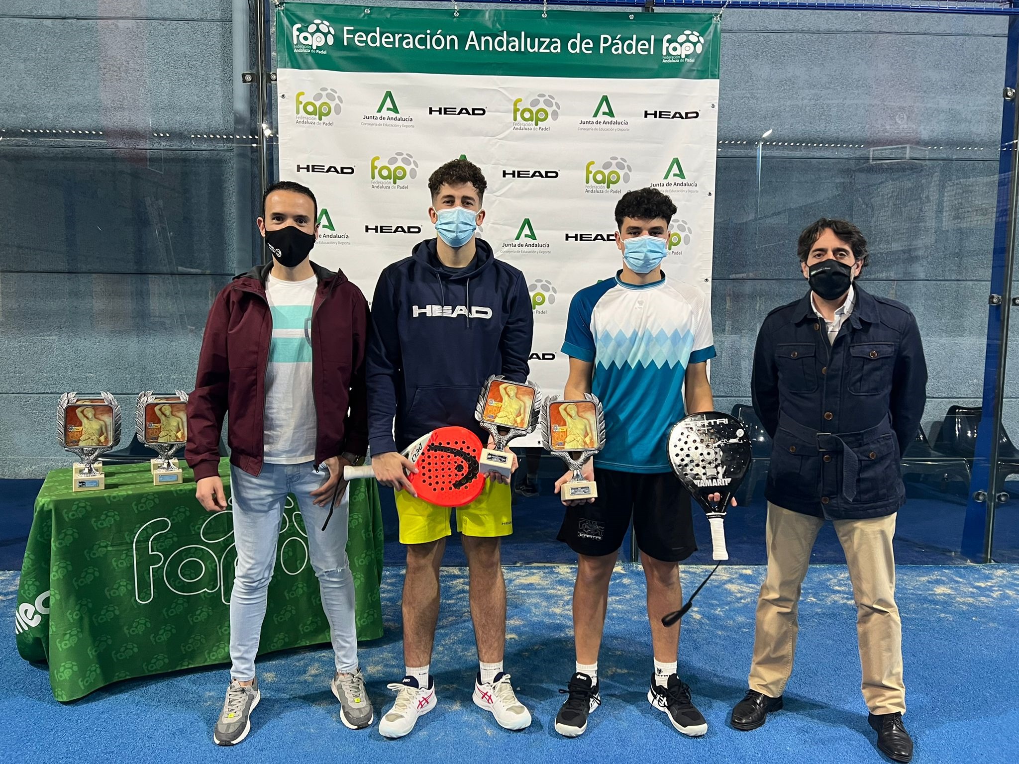 FIP Promotion Écija jugadores
