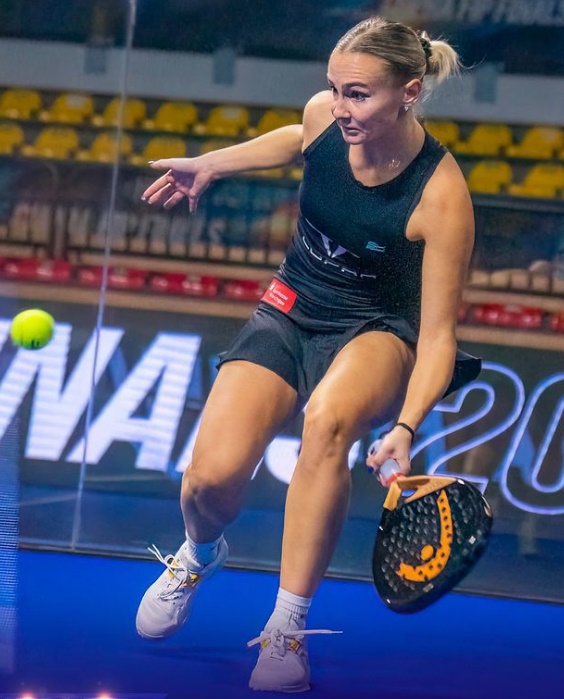 Primera jornada chicas FIP Turín 2022 