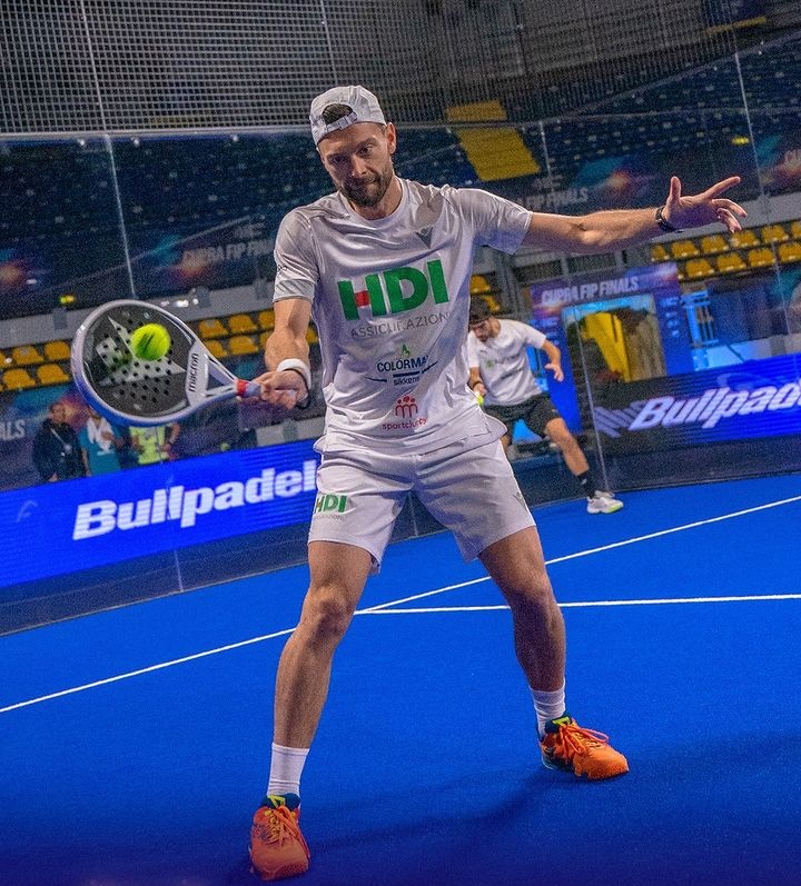 Primera jornada chicos FIP Turín 2022