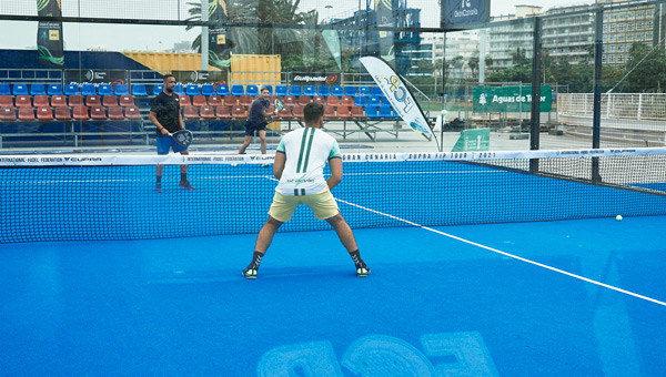 Primeros partidos FIP Star Gran Canaria 2021