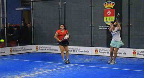 Comenzaron los duelos femeninos con fuerza y finales ajustados