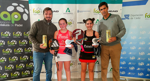 Resultados y puesta en escena sobresalientes para inaugurar el Circuito Andaluz de Menores 2024