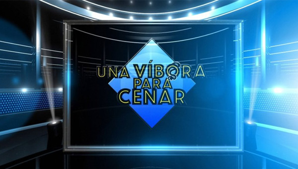Primer programa Una Víbora para cenar