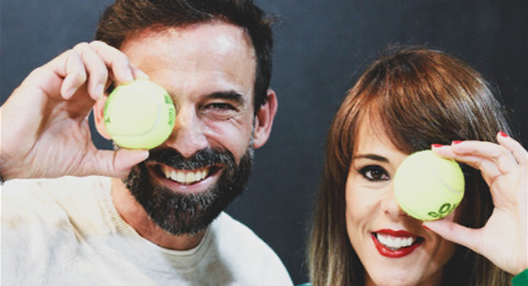 El programa Padeleros se estrenó en medio de una gran acogida por parte del público