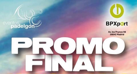 Apura tu mejora de pádel antes del verano: llega la promo final de la escuela de Eventos Padelgon