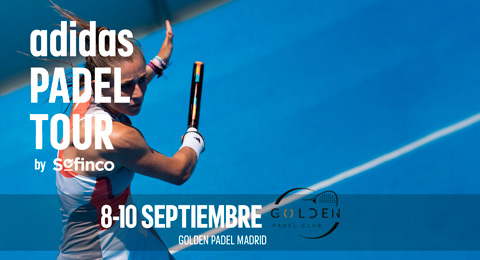 Madrid y Toledo recuperan la esencia de la competición con dos pruebas del Adidas Padel Tour by Sofinco