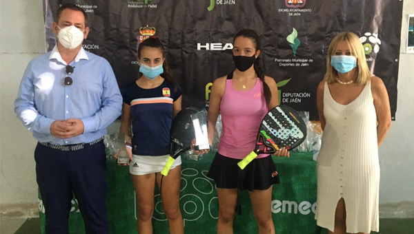 Campeonas femenino FAP menores septiembre 2020