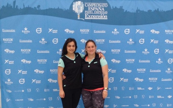 Equipo femenino Punto G cto empresas