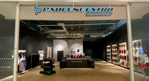 Quinta apertura en una expansión sin freno de Padel Nuestro por Suecia